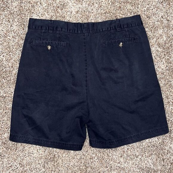 Men’s Specialty Collection Authentic Classics Dark Navy Blue Shorts - Picture 2 of 3
